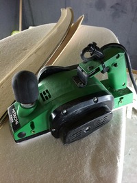 Hitachi Planer Clark MOD P20SB　３台限定