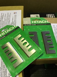 USA Hitachi P20SBプレーナー用替刃
