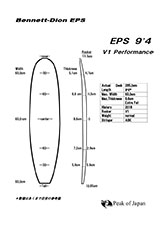 EPS 9’4” V1