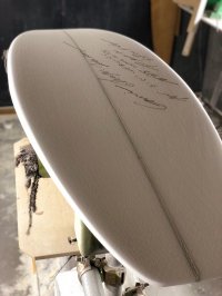 Newモデル６’４”D10 TP　