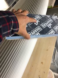 Shaping Block カーブタイプ