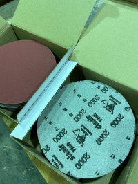 Sanding/Polishing用Disc